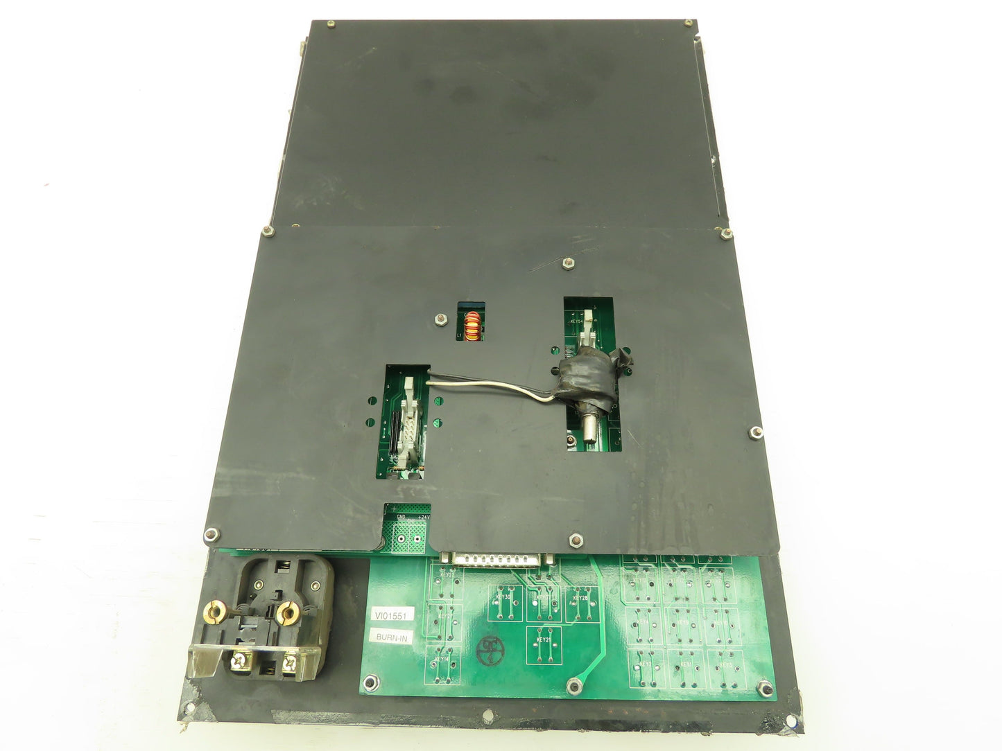 Operator Control 8000 For Injection Molding Machine HMI 9.5" LCD Screen