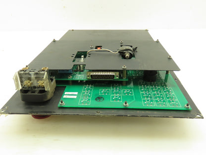 Operator Control 8000 For Injection Molding Machine HMI 9.5" LCD Screen