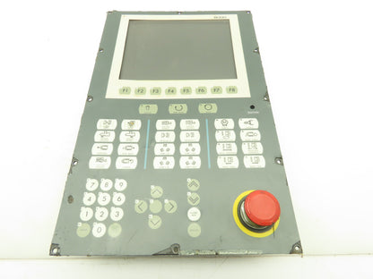 Operator Control 8000 For Injection Molding Machine HMI 9.5" LCD Screen
