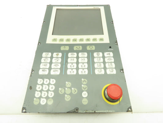 Operator Control 8000 For Injection Molding Machine HMI 9.5" LCD Screen