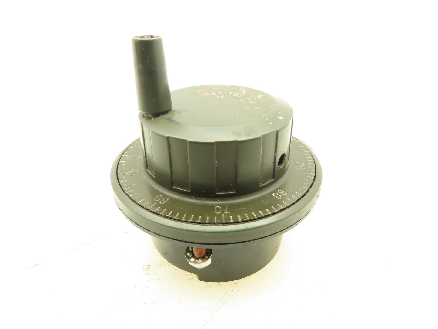 Fanuc A860-0202-T002 Pulse Generator Hand Wheel Mounts in a 2.5" Opening