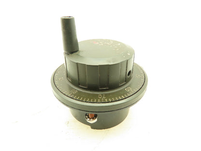 Fanuc A860-0202-T002 Pulse Generator Hand Wheel Mounts in a 2.5" Opening