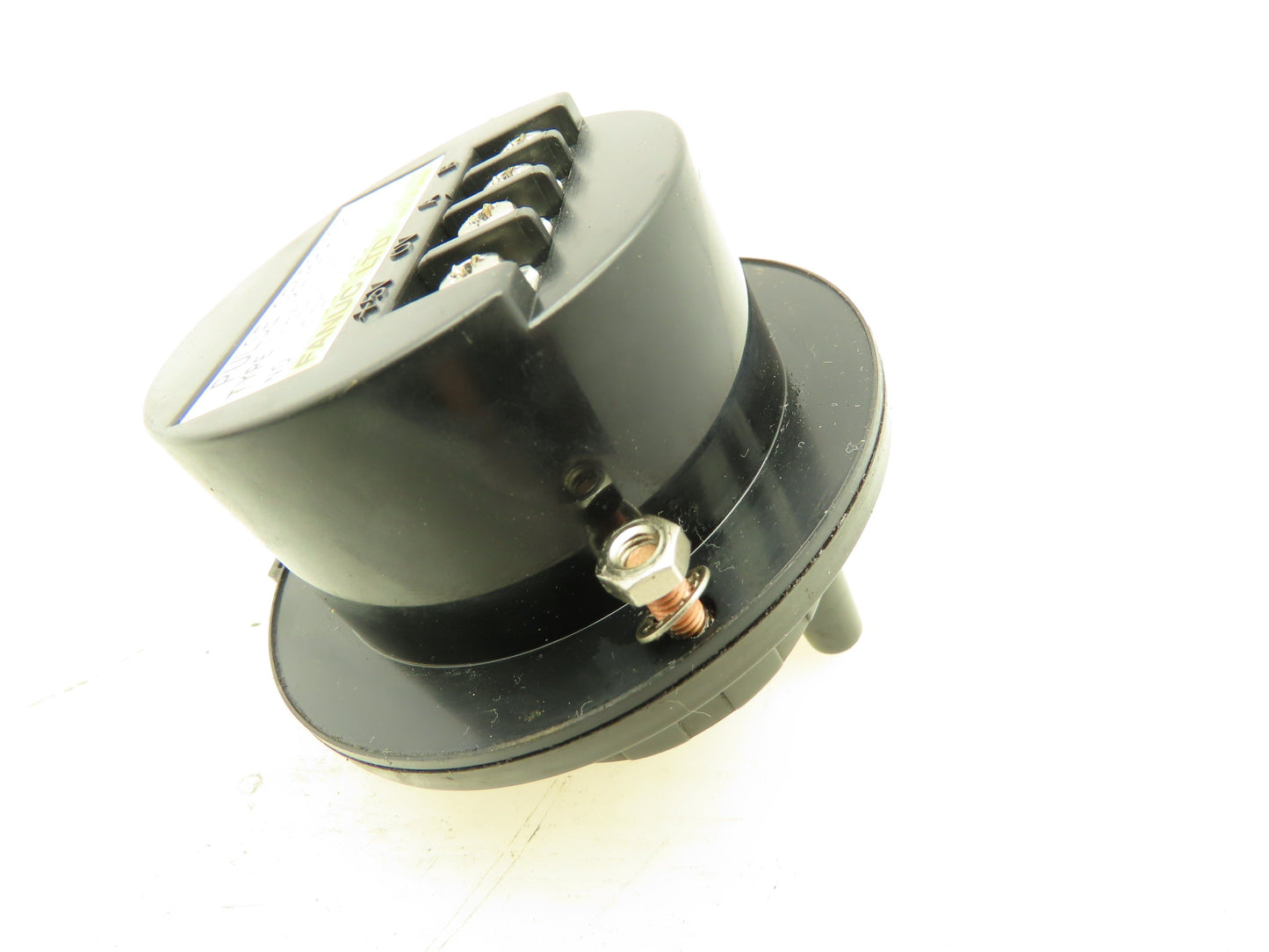 Fanuc A860-0202-T002 Pulse Generator Hand Wheel Mounts in a 2.5" Opening