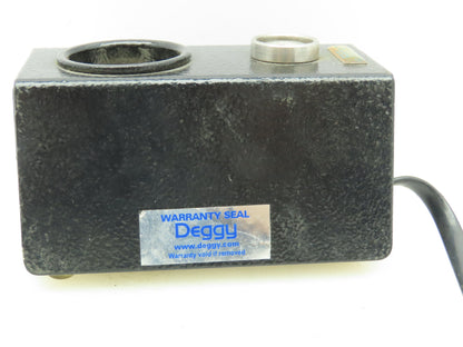 Deggy 520009-1 Download Station w/ 5' Ethernet Plug-In