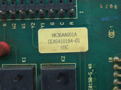 Industrial MRO HK36AA001A Terminal & Circuit Board CEAS41094-01 HSC