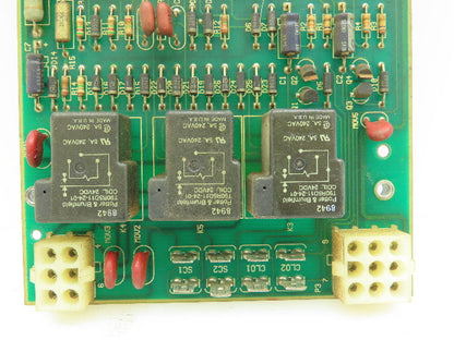 Industrial MRO HK36AA001A Terminal & Circuit Board CEAS41094-01 HSC