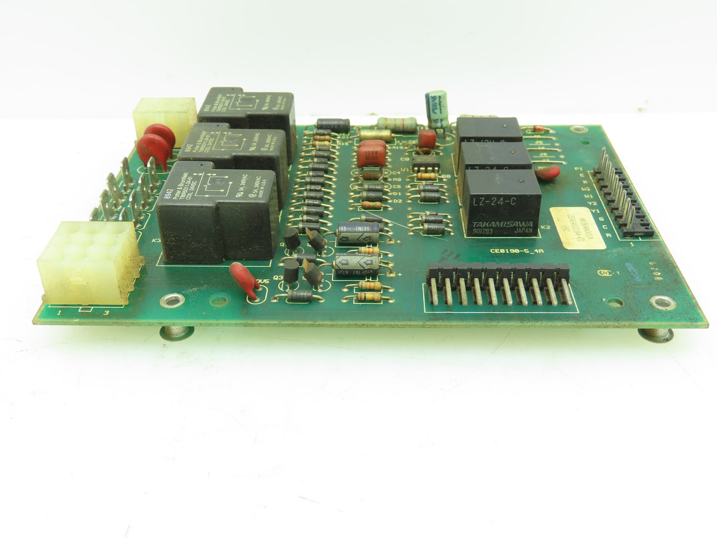 Industrial MRO HK36AA001A Terminal & Circuit Board CEAS41094-01 HSC
