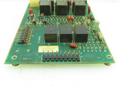 Industrial MRO HK36AA001A Terminal & Circuit Board CEAS41094-01 HSC