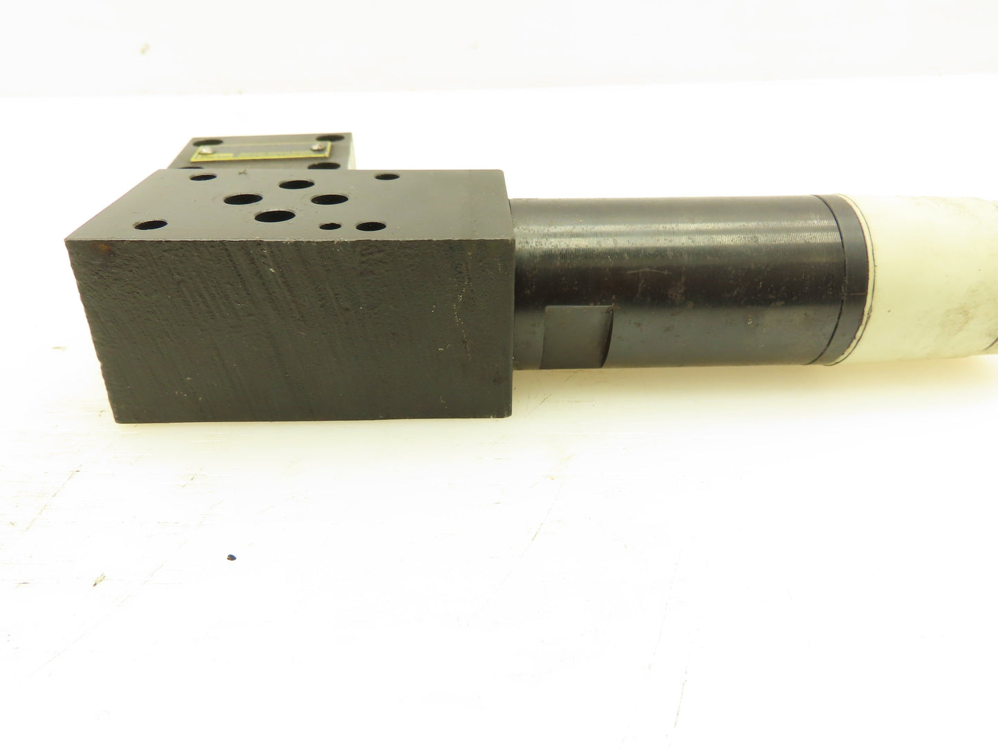 Parker D51VP071C PRDM2AA02SVG15 Hydraulic Valve 350 BAR w/D 51 Ser Cover Plate