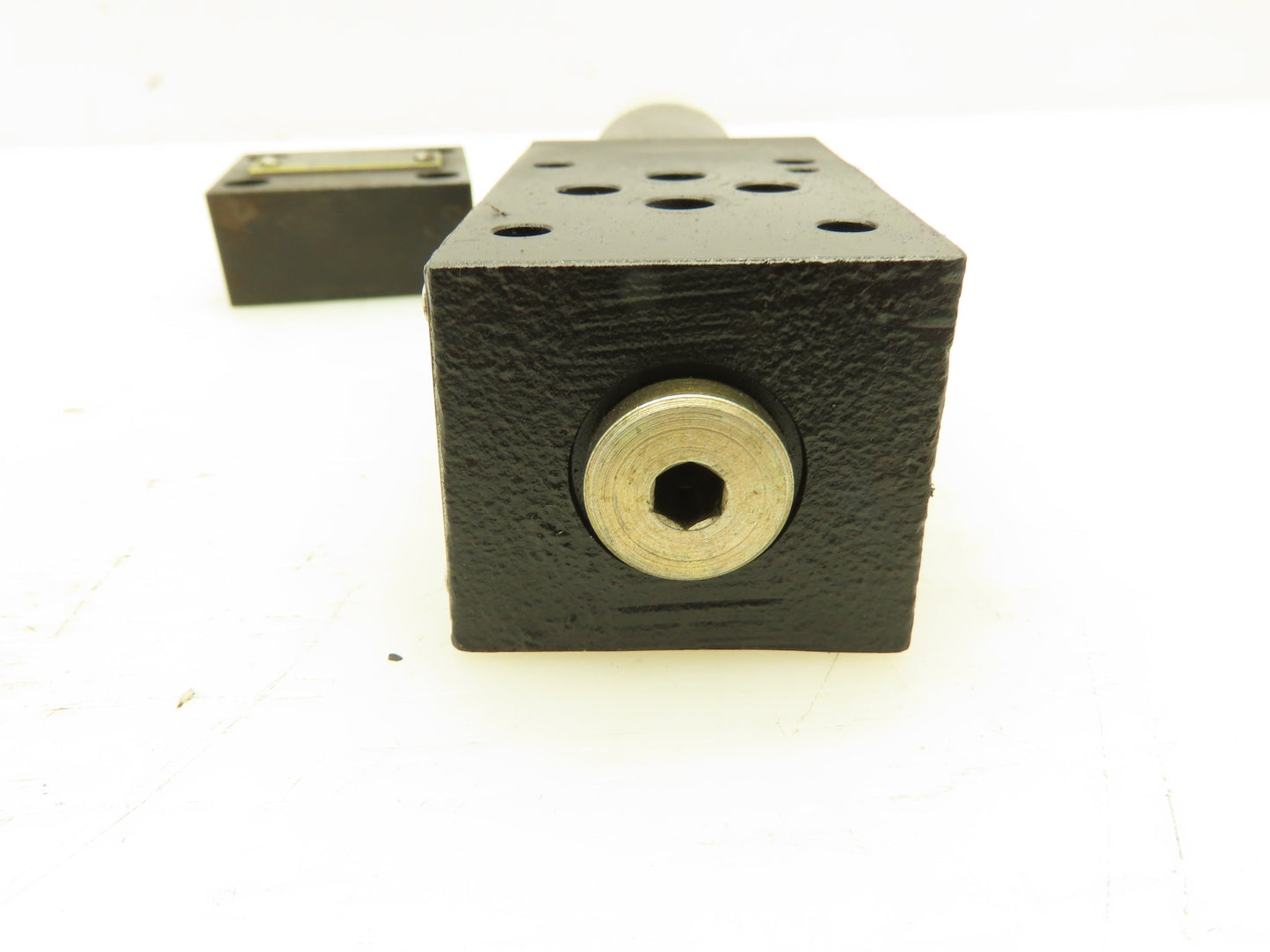 Parker D51VP071C PRDM2AA02SVG15 Hydraulic Valve 350 BAR w/D 51 Ser Cover Plate