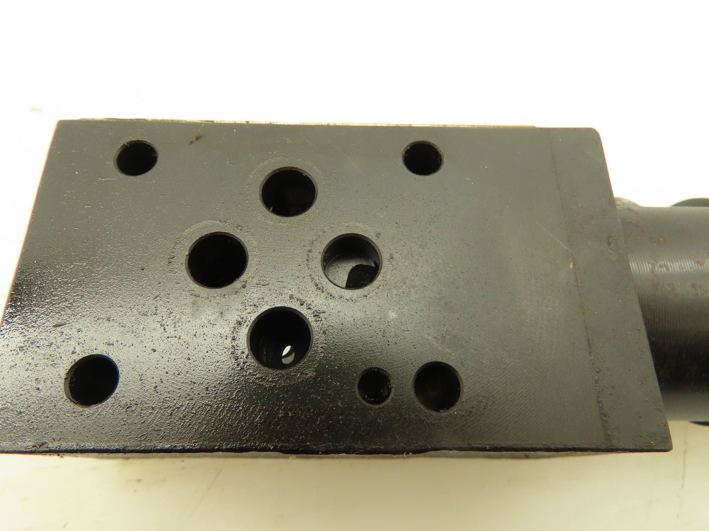 Parker D51VP071C PRDM2AA02SVG15 Hydraulic Valve 350 BAR w/D 51 Ser Cover Plate
