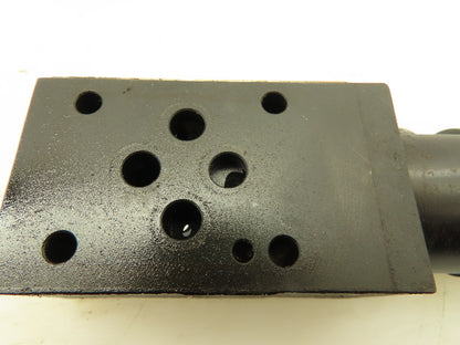 Parker D51VP071C PRDM2AA02SVG15 Hydraulic Valve 350 BAR w/D 51 Ser Cover Plate