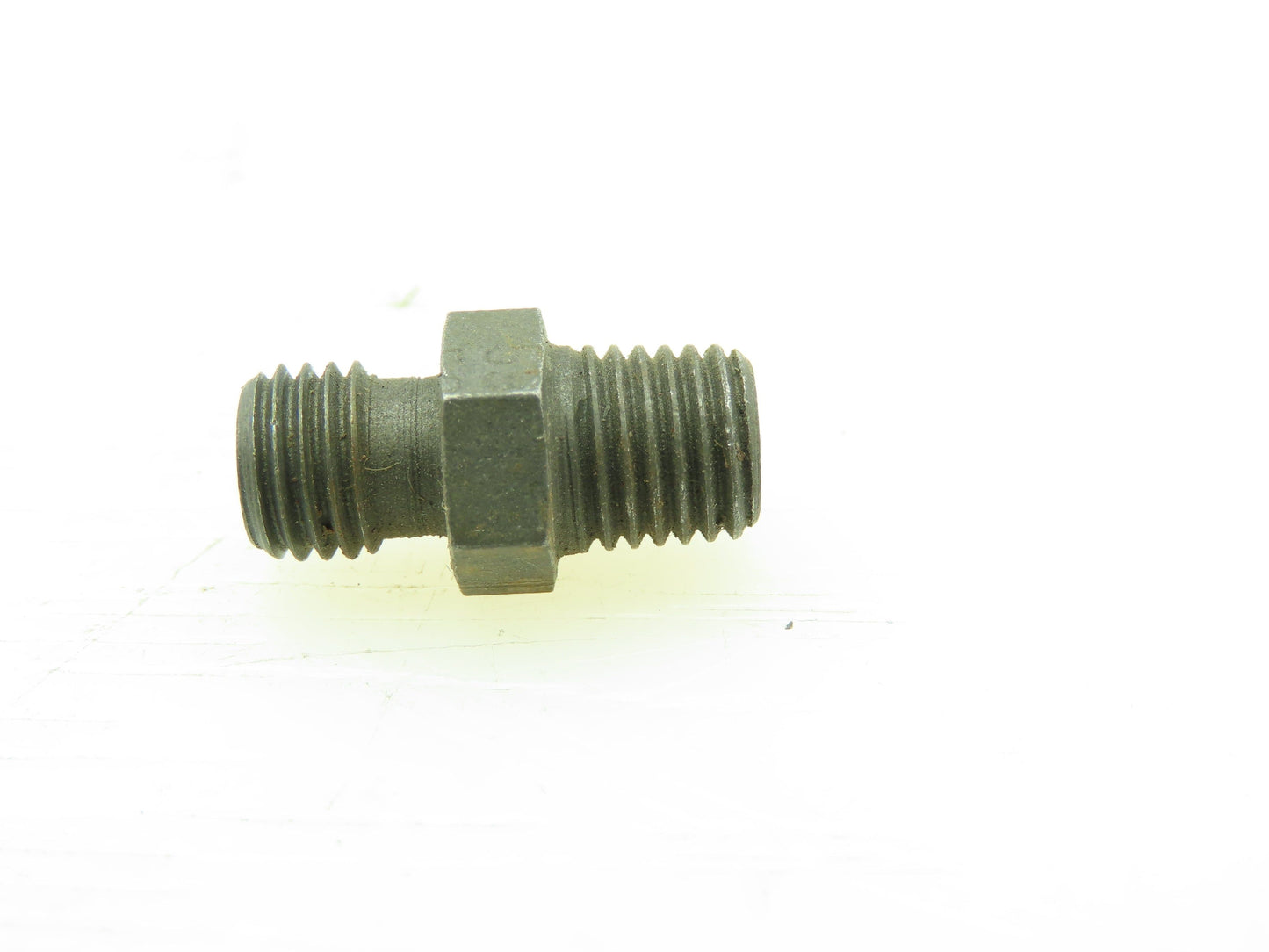 VOSS Steel Flareless Metric Straight Male Connector 4mm Tube x M8-1.0 Lot of 12