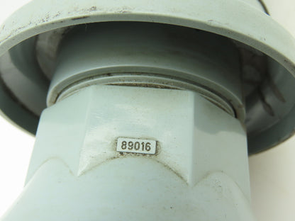 Pass & Seymour Pin-Sleeve Plug NO CAP ON PLUG END 3-Pole 4W