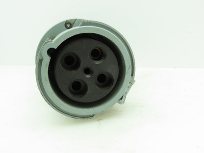 Pass & Seymour Pin-Sleeve Plug NO CAP ON PLUG END 3-Pole 4W