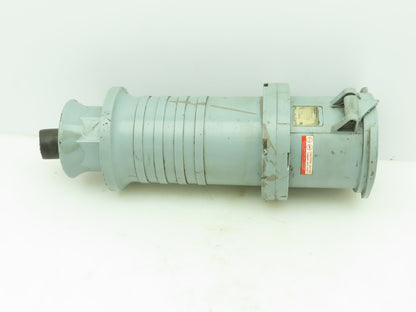 Pass & Seymour Pin-Sleeve Plug NO CAP ON PLUG END 3-Pole 4W