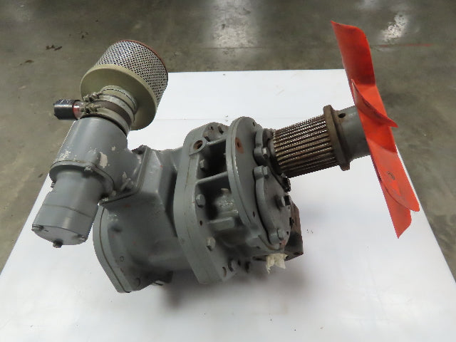 Atlas Copco GA 115 Rotary Screw Air Compressor 20 HP, Compressor Only