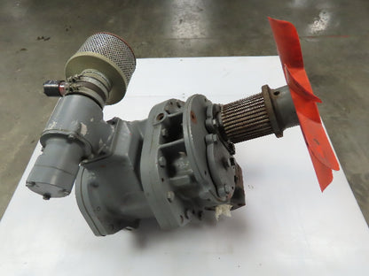 Atlas Copco GA 115 Rotary Screw Air Compressor 20 HP, Compressor Only