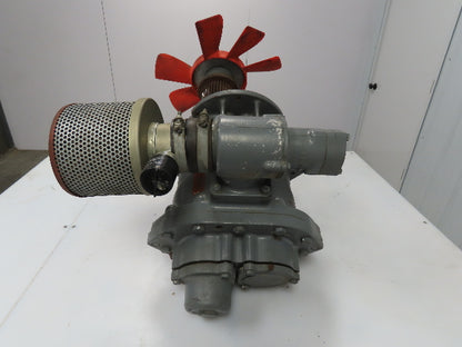 Atlas Copco GA 115 Rotary Screw Air Compressor 20 HP, Compressor Only
