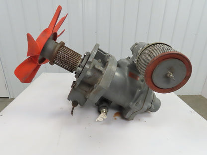 Atlas Copco GA 115 Rotary Screw Air Compressor 20 HP, Compressor Only