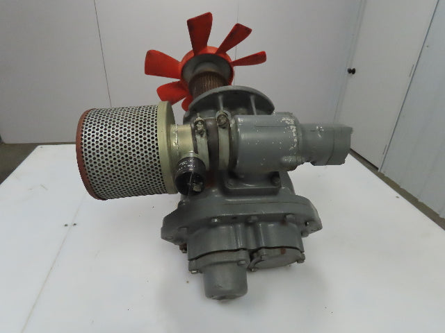 Atlas Copco GA 115 Rotary Screw Air Compressor 20 HP, Compressor Only