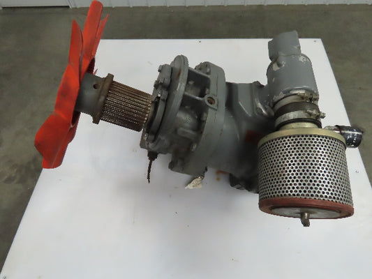 Atlas Copco GA 115 Rotary Screw Air Compressor 20 HP, Compressor Only