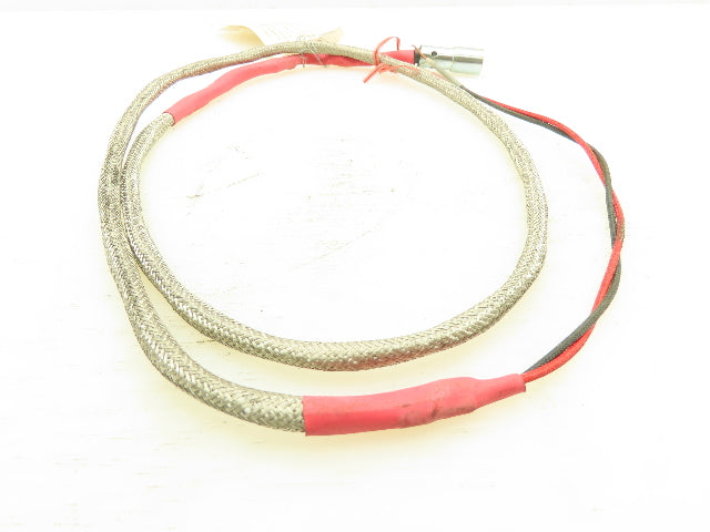 Heraeus Loacl 4'S High Heat Temperature Probe Sensor Cable 4'