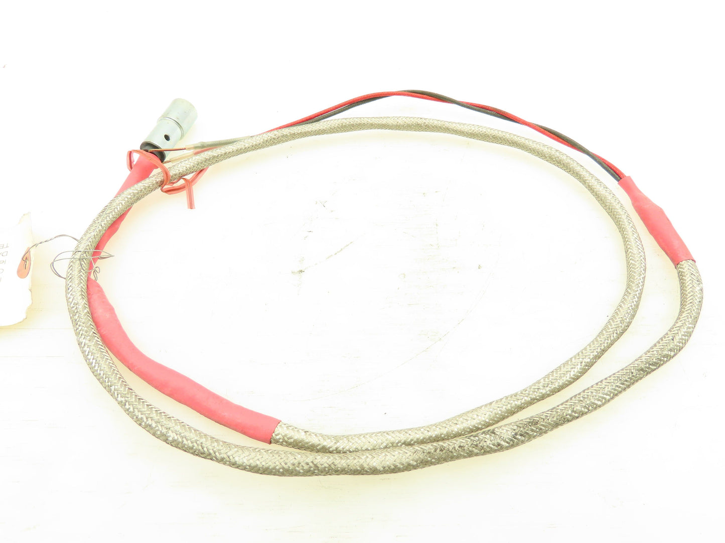 Heraeus Loacl 4'S High Heat Temperature Probe Sensor Cable 4'