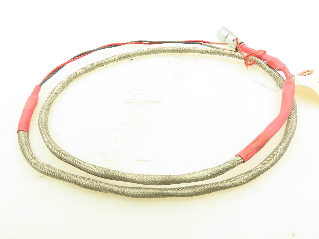 Heraeus Loacl 4'S High Heat Temperature Probe Sensor Cable 4'