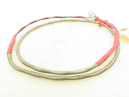 Heraeus Loacl 4'S High Heat Temperature Probe Sensor Cable 4'
