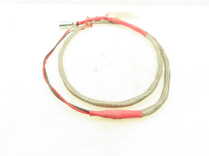 Heraeus Loacl 4'S High Heat Temperature Probe Sensor Cable 4'