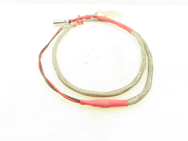 Heraeus Loacl 4'S High Heat Temperature Probe Sensor Cable 4'