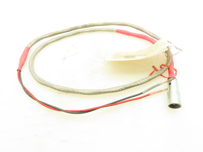 Heraeus Loacl 4'S High Heat Temperature Probe Sensor Cable 4'