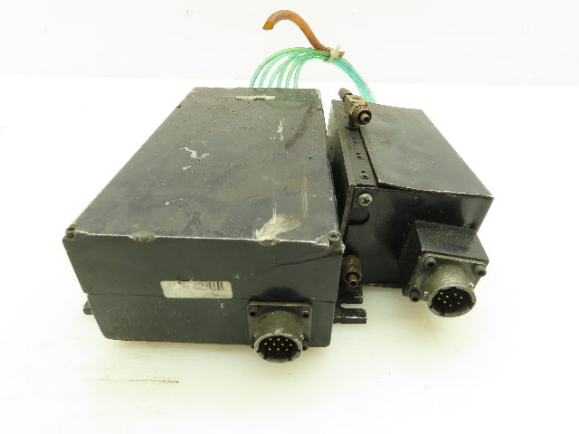 Telesis 13887MJ41891 Pinstamp Marking System Control Pneumatic Air
