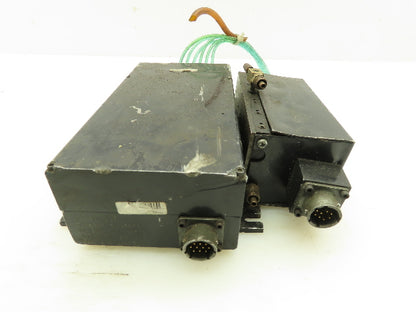 Telesis 13887MJ41891 Pinstamp Marking System Control Pneumatic Air