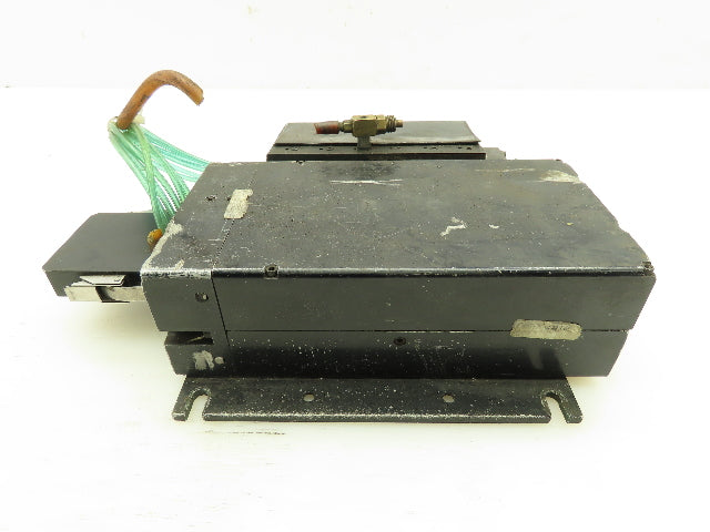 Telesis 13887MJ41891 Pinstamp Marking System Control Pneumatic Air
