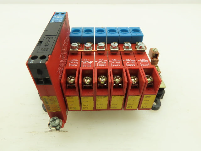 Stahl 9001/01-280-100-10 Safety Barrier 8901/32-133/060/70 & 8901/32-093/030/70