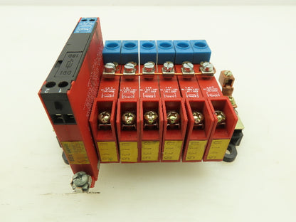Stahl 9001/01-280-100-10 Safety Barrier 8901/32-133/060/70 & 8901/32-093/030/70