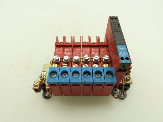 Stahl 9001/01-280-100-10 Safety Barrier 8901/32-133/060/70 & 8901/32-093/030/70