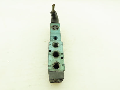 MAC 812C-PM-111CA-112 Pneumatic Solenoid Valve 150PSI 1/4"NPT 120V Coil 2-Way