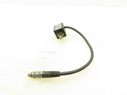 Megatron 1710 IP/6749 Potentiometer R1k +5%  Lin +0,25% Schutzgrad IP 67  9804