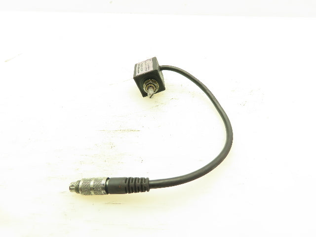 Megatron 1710 IP/6749 Potentiometer R1k +5%  Lin +0,25% Schutzgrad IP 67  9804