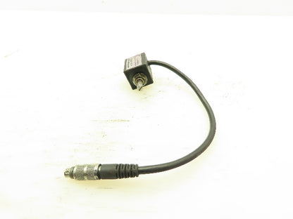 Megatron 1710 IP/6749 Potentiometer R1k +5%  Lin +0,25% Schutzgrad IP 67  9804