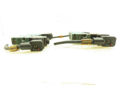 Mac DMB-DDAJ-2KJ Solenoid Valve 423A-00A-DM-DDAJ-2KJ 150PSI 24VDC LOT OF 2