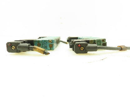 Mac DMB-DDAJ-2KJ Solenoid Valve 423A-00A-DM-DDAJ-2KJ 150PSI 24VDC LOT OF 2