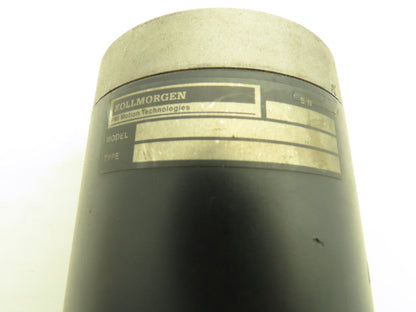 Kollmorger RX320ER1015 Servo Motor U 54 V N 3000TR/MN 7/16" Shaft Size