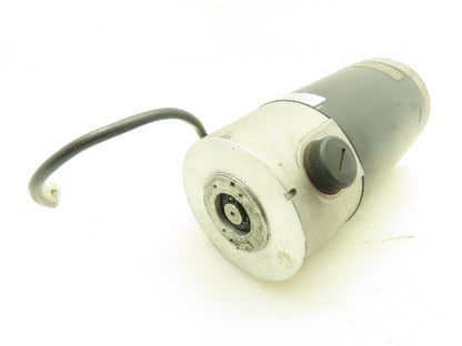 Kollmorger RX320ER1015 Servo Motor U 54 V N 3000TR/MN 7/16" Shaft Size