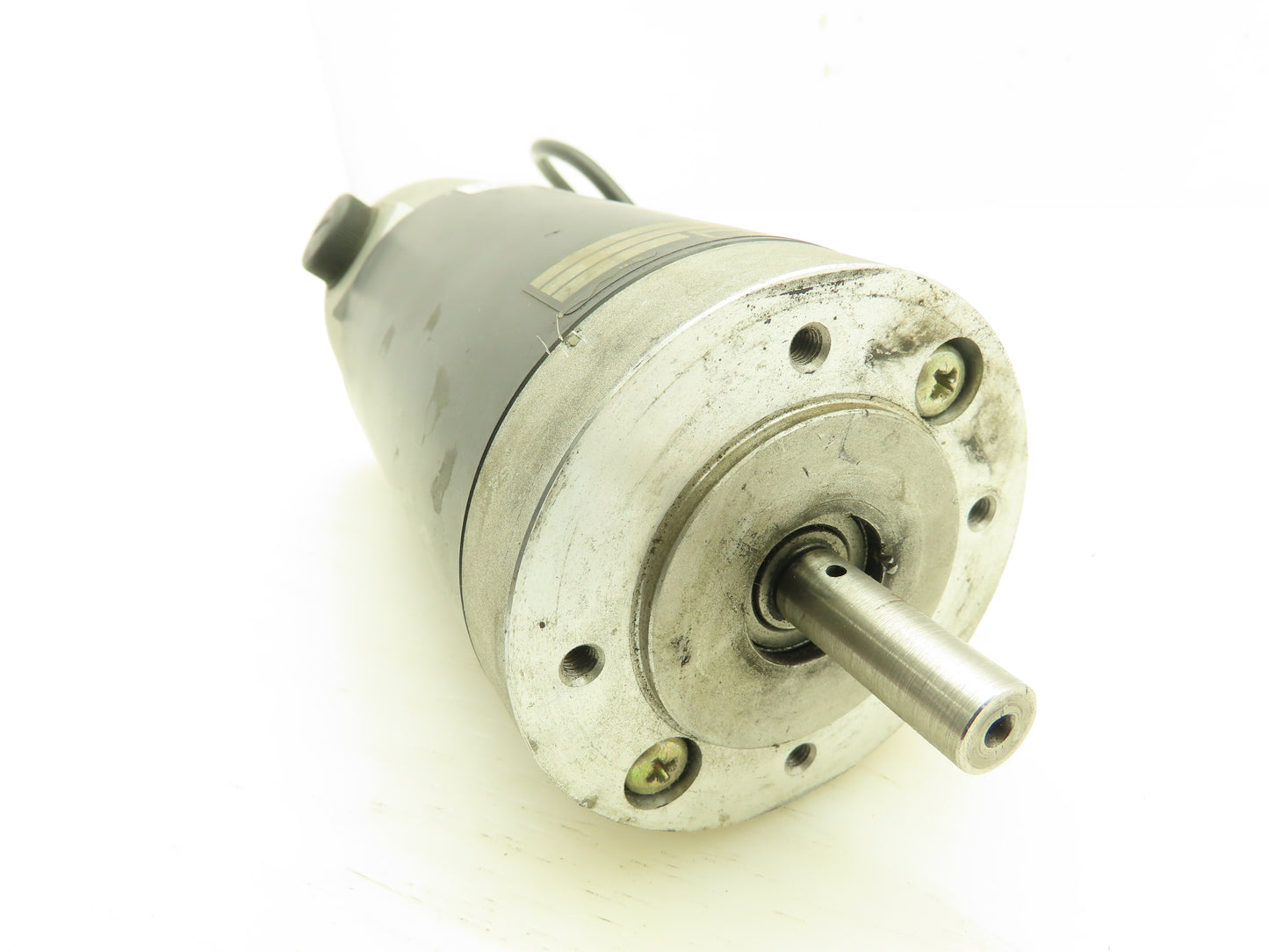 Kollmorger RX320ER1015 Servo Motor U 54 V N 3000TR/MN 7/16" Shaft Size