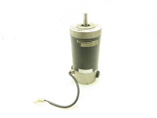 Kollmorger RX320ER1015 Servo Motor U 54 V N 3000TR/MN 7/16" Shaft Size