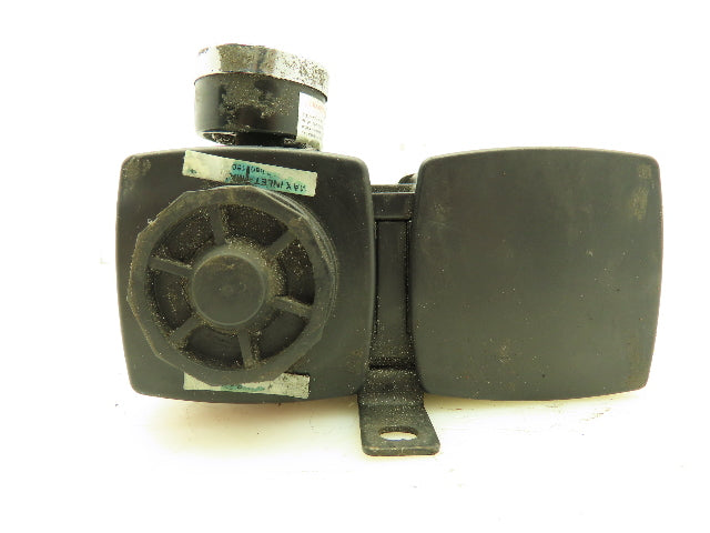 Wilkerson F28-C4-SH00 Pneumatic Adj Regulator & Filter 1/2"NPT 150PSI FRP-96-653